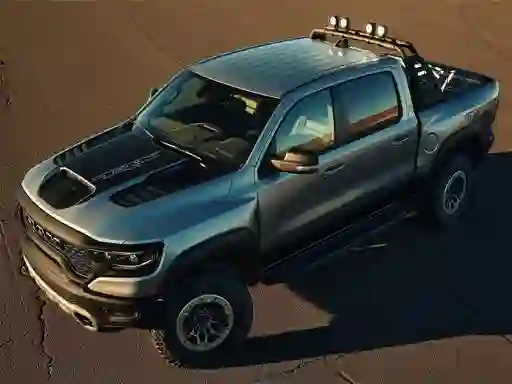 Ram 1500 TRX Puzzle — free online game