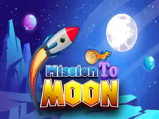Mission To Moon — free online game