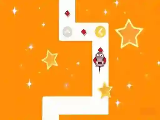 Animal Rush — free online game