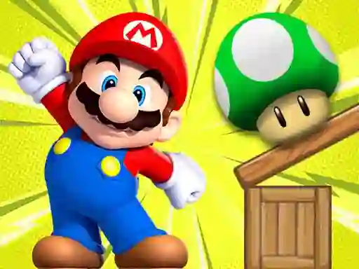 Super Mario Physics — free online game
