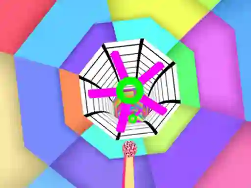 Vortex Tunnel 3D — free online game
