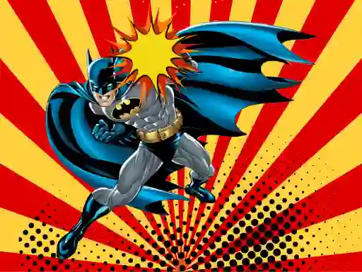 Permainan Batman Multiverse card talian