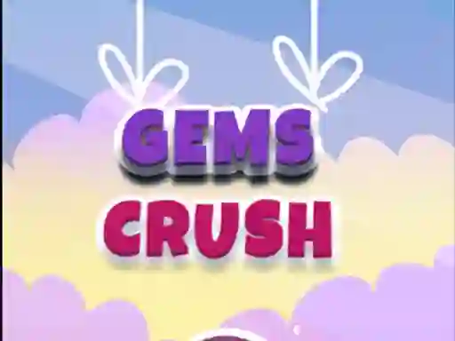 Gems Crush – tasuta veebimäng