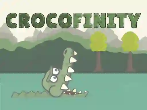 Crocofinity — free online game