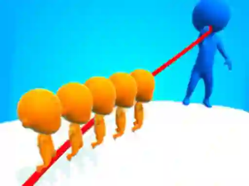 Rope Skipping io — free online game