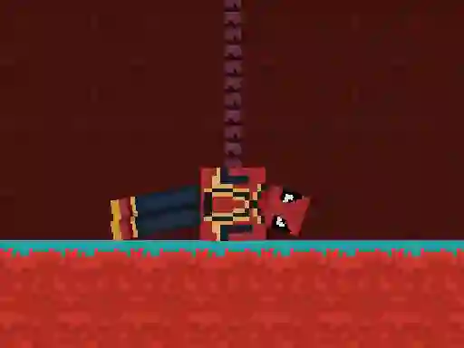 Super Hero Rope — free online game