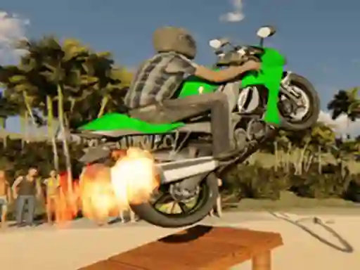 Xtreme Bike Stunts — free online game
