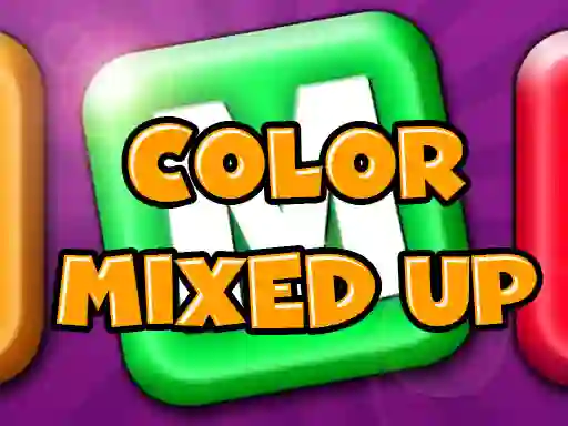 Color Mixed Up — free online game