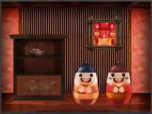 Amgel Chinese Room Escape — free online game