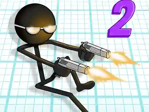 Gun Fu: Stickman 2 — free online game