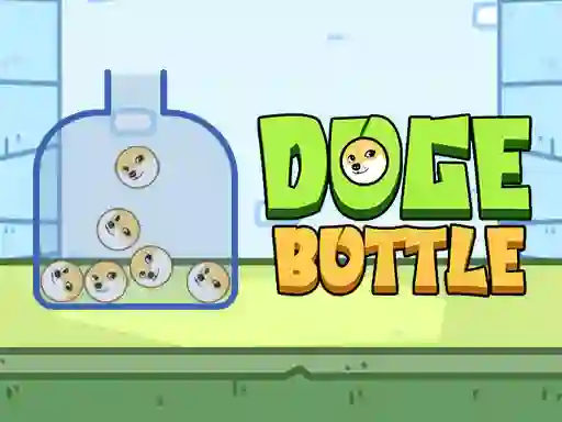 Doge Bottle — free online game