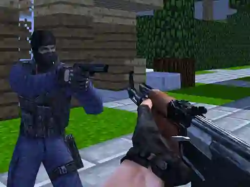 Counter Craft — free online game