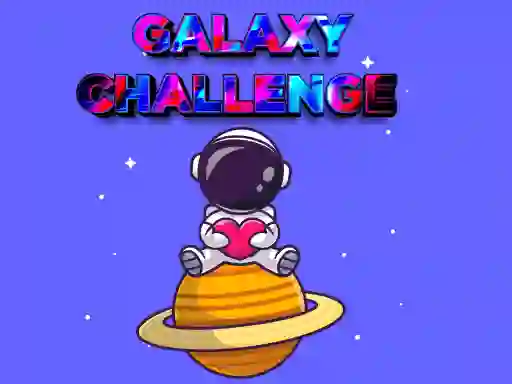 Galaxy Challenge — free online game
