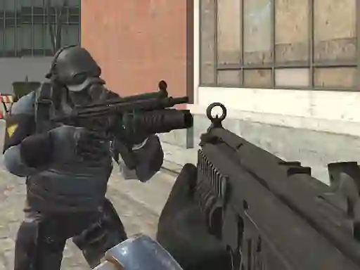 Full-Life Deathmatch — free online game