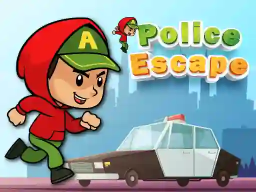 Police Escape — free online game
