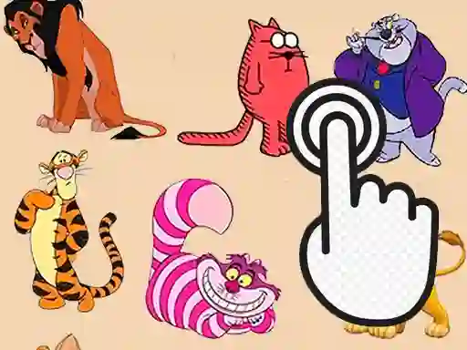 Funny Cats Clicker — free online game
