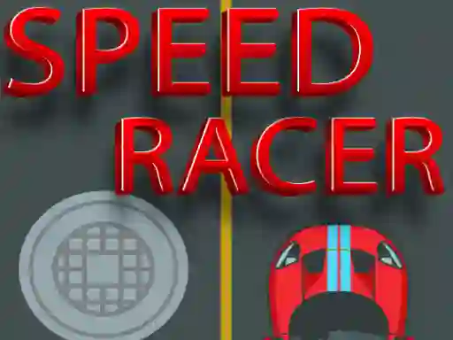 Speed Racer — free online game