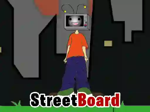 StreetBoard — free online game