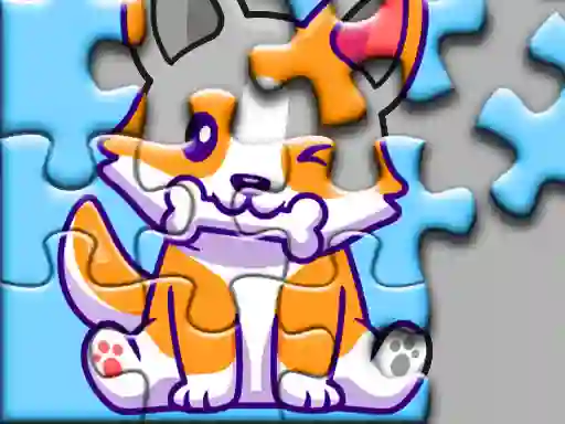 Magic Puzzle Jigsaw — free online game