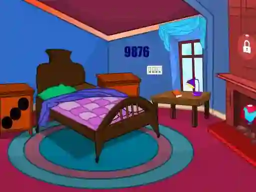 Cosy Villa Escape — free online game