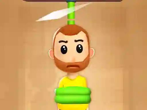 Rope cut — free online game