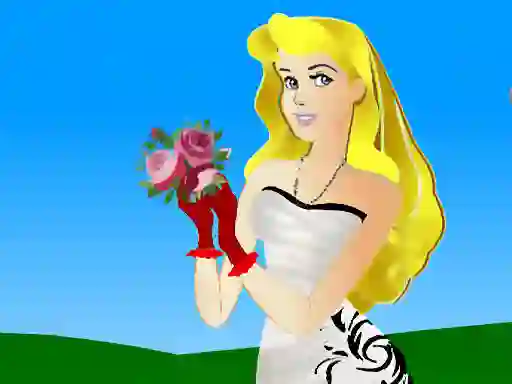 Princess Aurora Wedding — free online game