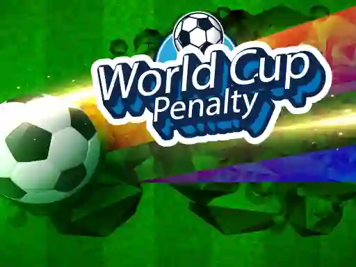 World Cup Penalty — free online game