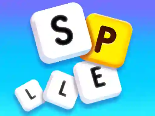 Spell with fun — free online game