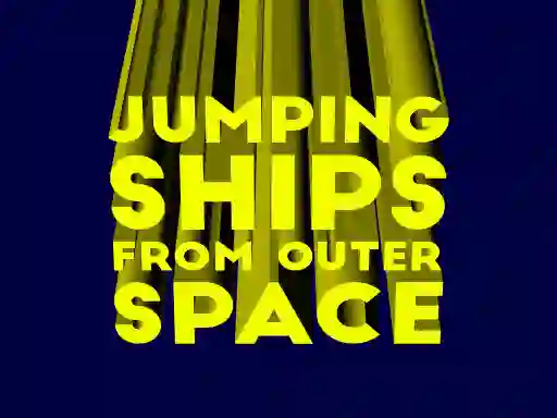 Jumping ships from outer Spase — free online game