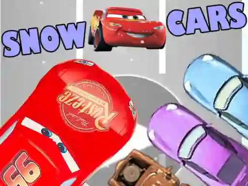 Hra Cars Snowy