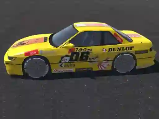 Japan Drift Racing Car Simulator — free online game