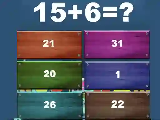 Insane Math — free online game