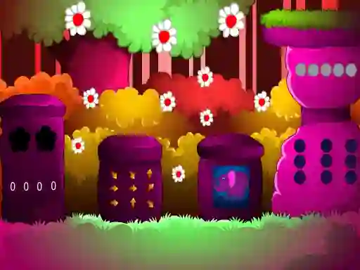Red Bird Escape — free online game