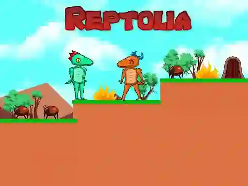 Reptolia — free online game