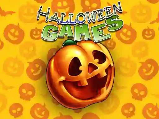 15 Halloween Games — free online game