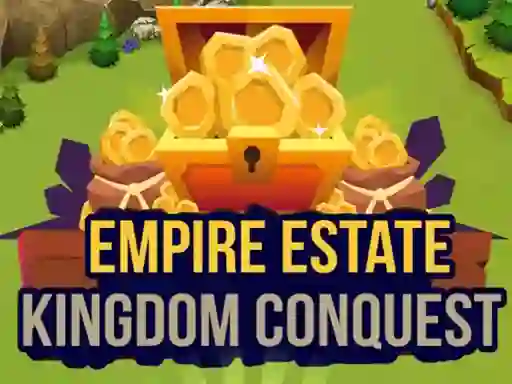 Igra Empire Estate Kingdom Conquest spletu