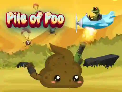 Pile of Poo — free online game