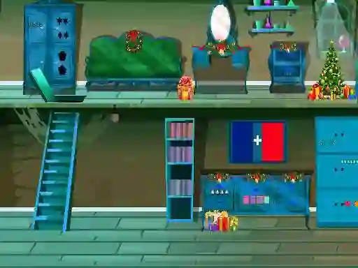 Rescue The Boy — free online game