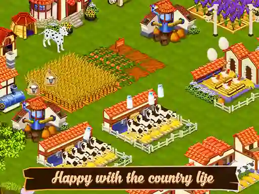 Zen Farm — free online game