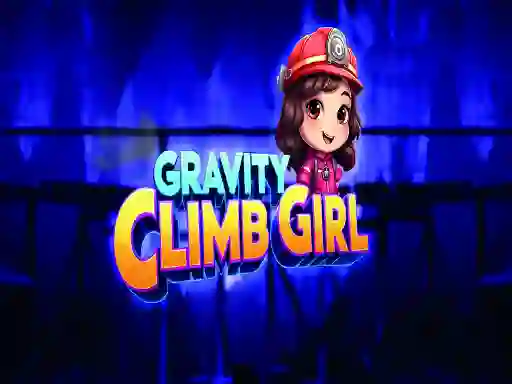 Gravity Climb Girl — free online game