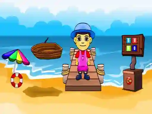 Find The Boat Oar — free online game