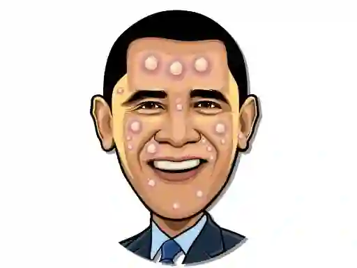 Celebrity Pimple Pop — free online game