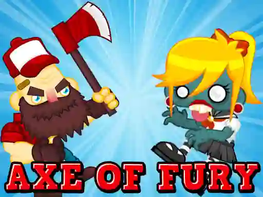 Axe Of Fury — free online game