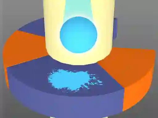 The Helix Fall Jump — free online game