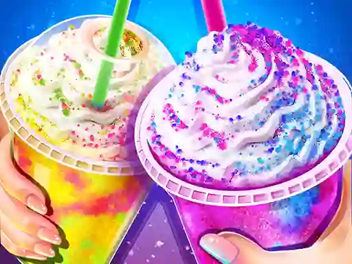 Rainbow Ice Cream — free online game