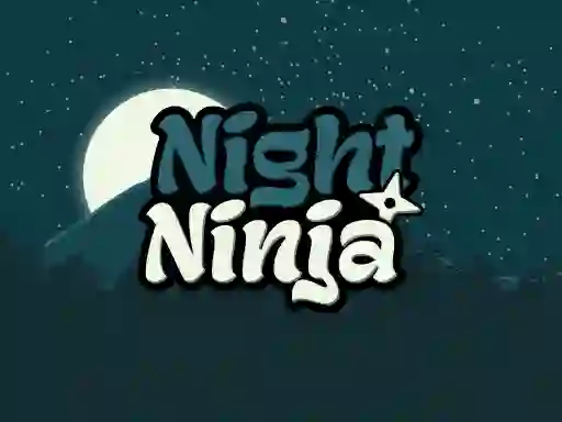 Night Ninja — free online game