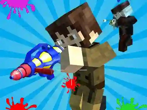 Paintbal — free online game