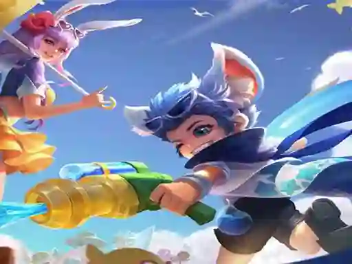 Forward rush — free online game