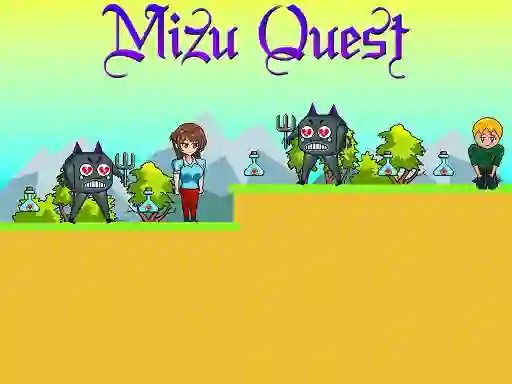 Mizu Quest — free online game