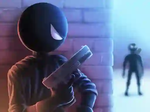 Mr Stickman — free online game
